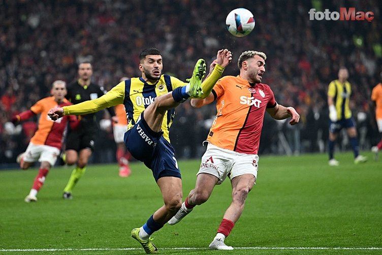 GALATASARAY TRANSFER HABERİ - Barış Alper Yılmaz'a beklenmedik talip! Herkes Avrupa'ya gidecek derken...- Futbol