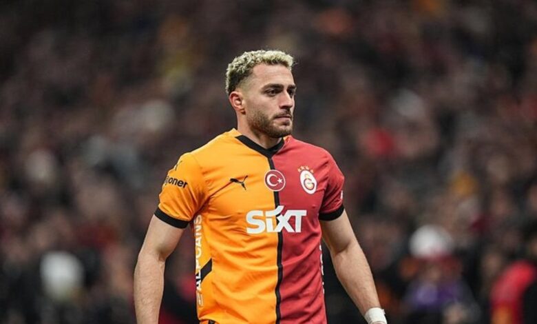 GALATASARAY TRANSFER HABERİ - Barış Alper Yılmaz'a beklenmedik talip! Herkes Avrupa'ya gidecek derken... 22 GALATASARAY TRANSFER HABERİ - Barış Alper Yılmaz'a beklenmedik talip! Herkes Avrupa'ya gidecek derken...- Futbol