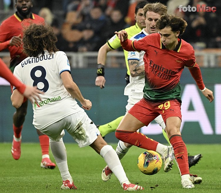 Galatasaray'a transferde Joao Felix müjdesi!- Futbol