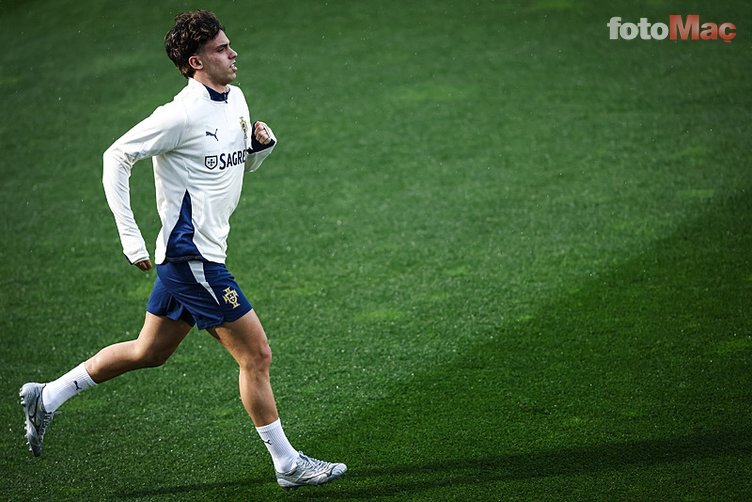 Galatasaray'a transferde Joao Felix müjdesi!- Futbol