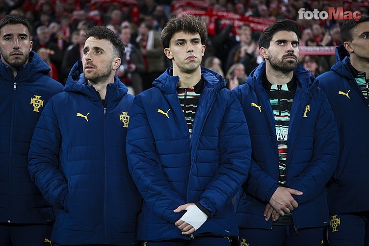 Galatasaray'a transferde Joao Felix müjdesi!- Futbol