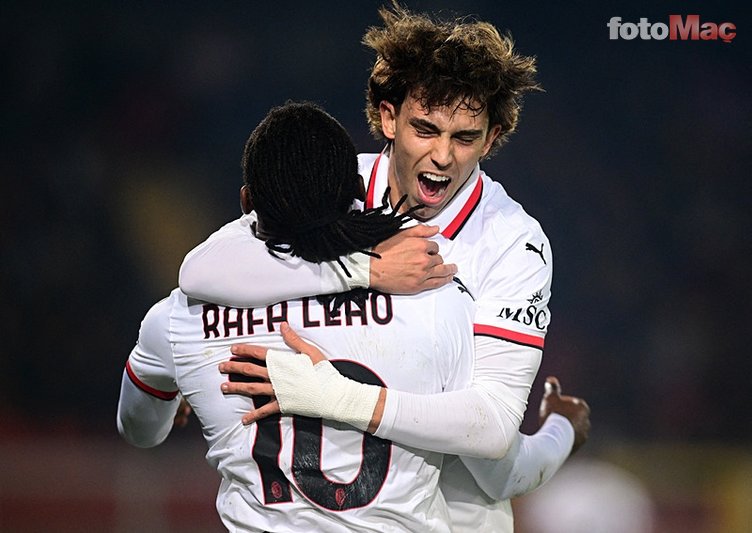 Galatasaray'a transferde Joao Felix müjdesi!- Futbol