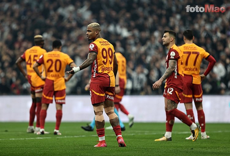 Galatasaray'da Abdülkerim Bardakcı krizi! Yönetim rahatsız oldu- Futbol