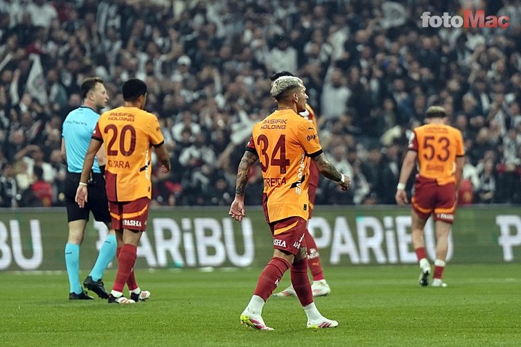 Galatasaray'da Abdülkerim Bardakcı krizi! Yönetim rahatsız oldu- Futbol