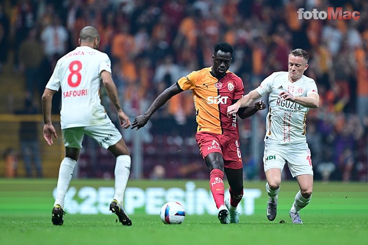 Galatasaray'da derbi öncesi Sanchez ve Osimhen endişesi! FIFA'nın kuralı...- Futbol
