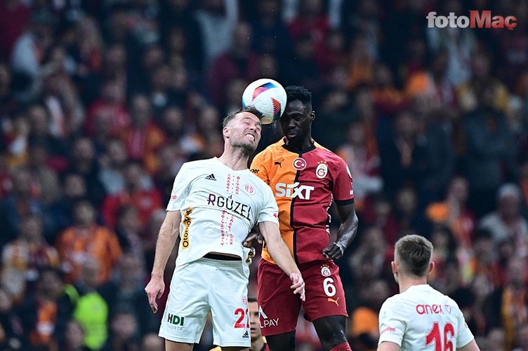 Galatasaray'da derbi öncesi Sanchez ve Osimhen endişesi! FIFA'nın kuralı...- Futbol