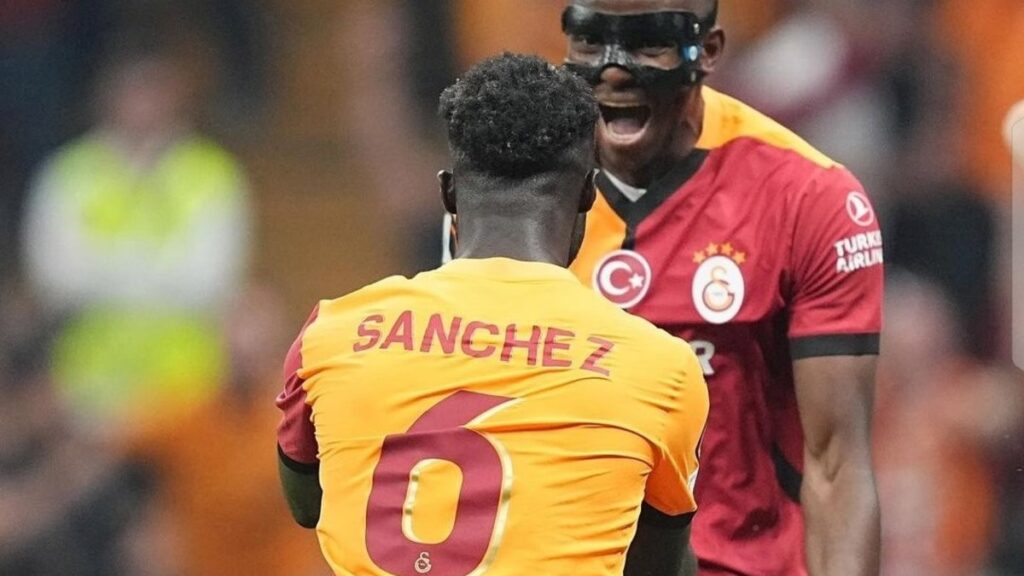 Galatasaray'da derbi öncesi Sanchez ve Osimhen endişesi! FIFA'nın kuralı...- Futbol