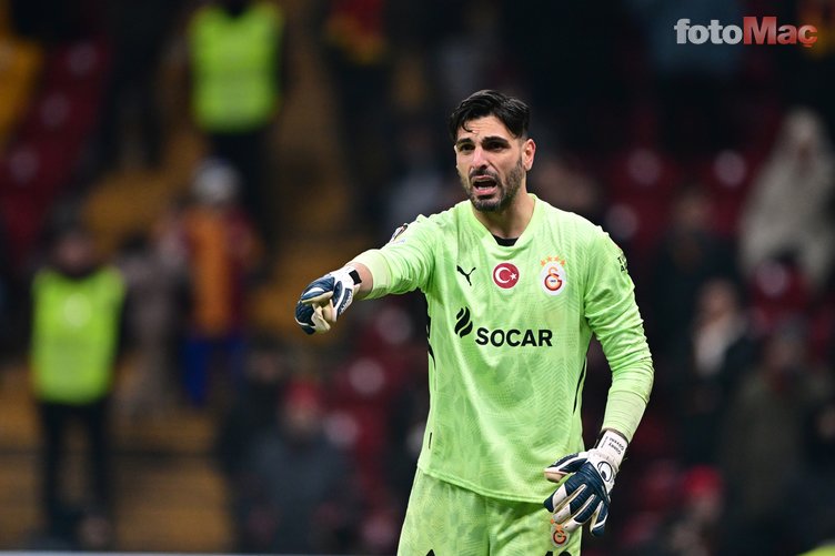 Galatasaray'da flaş iç transfer gelişmesi! Sözleşmesi yenileniyor- Futbol