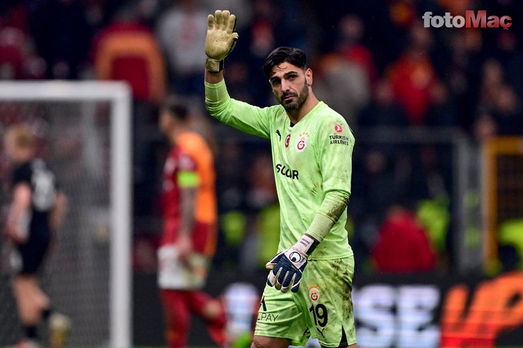 Galatasaray'da flaş iç transfer gelişmesi! Sözleşmesi yenileniyor- Futbol