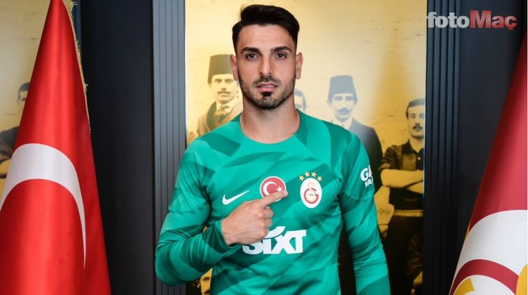 Galatasaray'da flaş iç transfer gelişmesi! Sözleşmesi yenileniyor- Futbol