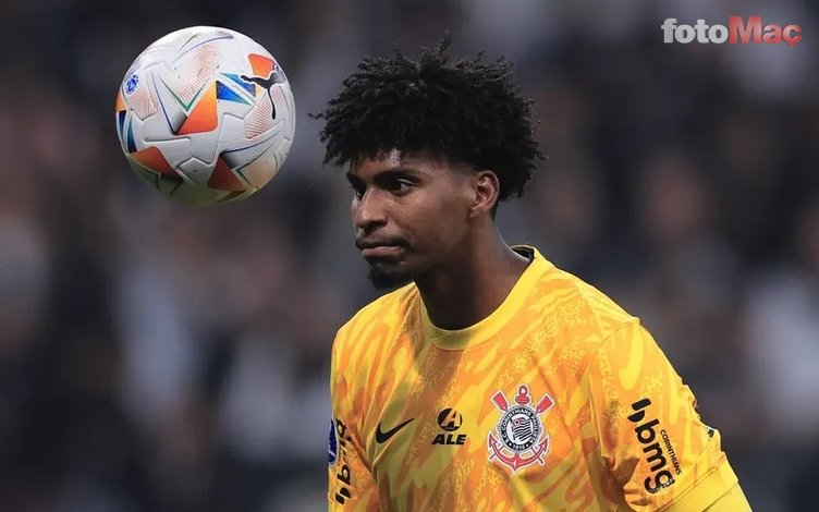 Galatasaray’da kaleci harekatı! Sambacı yıldız radar altında- Futbol