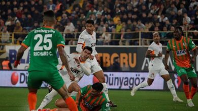Galatasaray'da penaltı itirazı! VAR'la konuştu 'Devam' dedi- Fenerbahçe