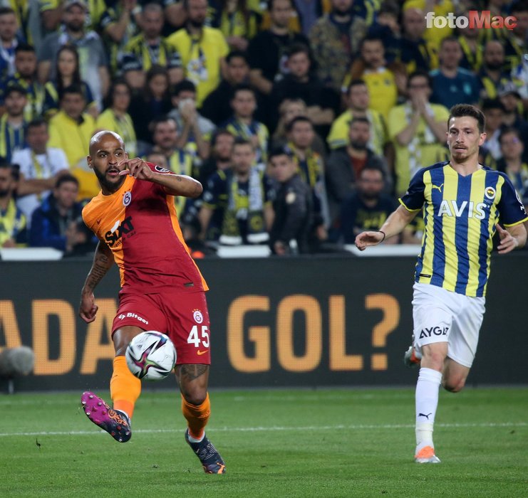 Galatasaray'da transfer sürprizi! Lemina'dan sonra o yıldız da dönüyor- Futbol