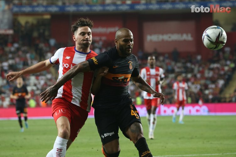 Galatasaray'da transfer sürprizi! Lemina'dan sonra o yıldız da dönüyor- Futbol