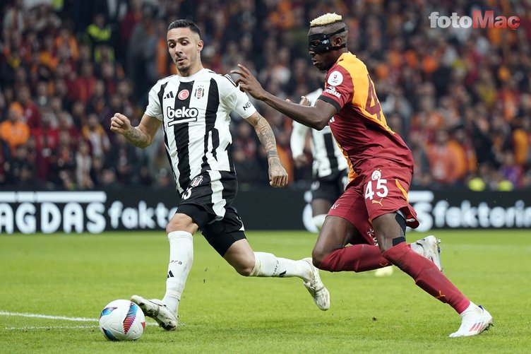 Galatasaray'dan Beşiktaş ve Fenerbahçe derbilerine tarihi prim!- Futbol