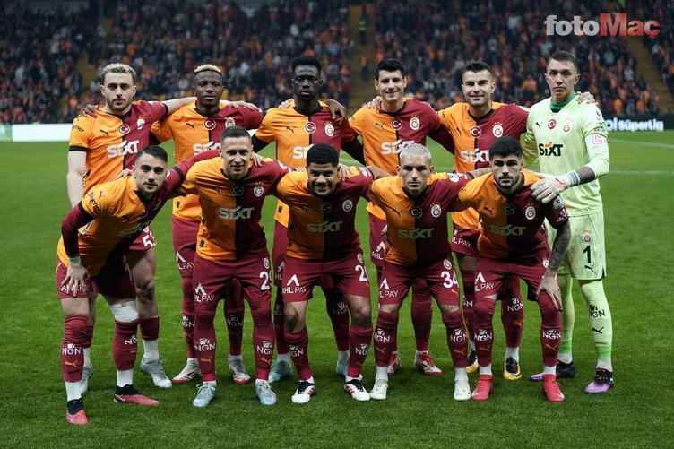 Galatasaray'dan Beşiktaş ve Fenerbahçe derbilerine tarihi prim!- Futbol