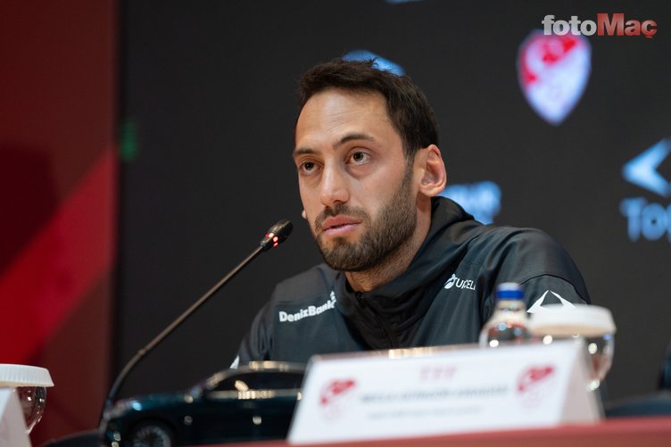 Galatasaray'dan Hakan Çalhanoğlu operasyonu! İtalyanlar transferi duyurdu- Futbol