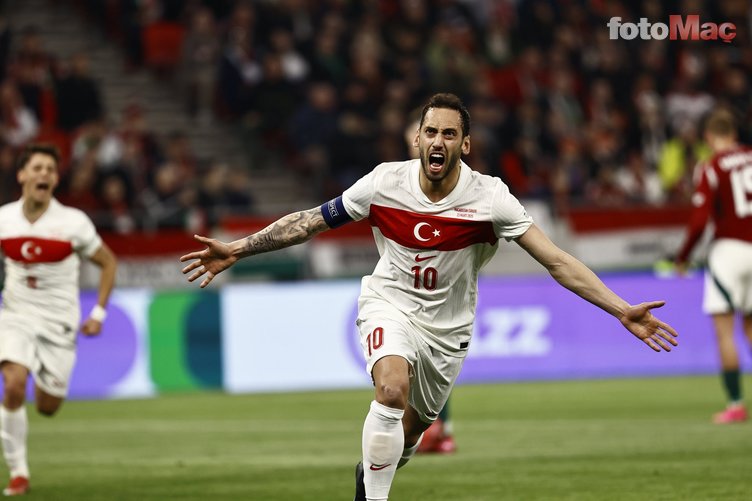 Galatasaray'dan Hakan Çalhanoğlu operasyonu! İtalyanlar transferi duyurdu- Futbol