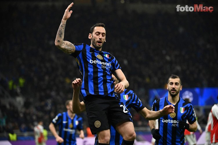 Galatasaray'dan Hakan Çalhanoğlu operasyonu! İtalyanlar transferi duyurdu- Futbol