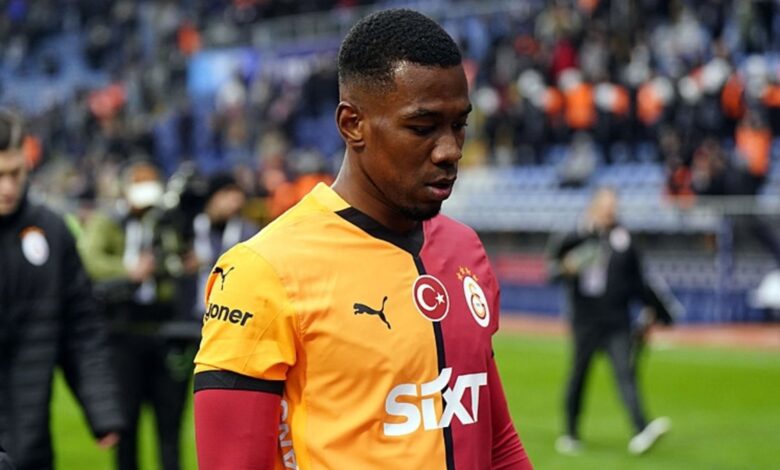Galatasaray'dan stoper transferi için 2 sürpriz aday! 17 Galatasaray'dan stoper transferi için 2 sürpriz aday!- Futbol