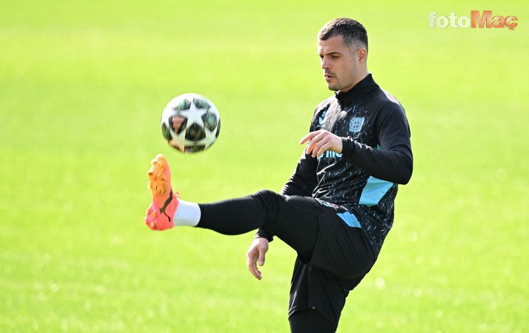 Galatasaray'dan Xhaka bombası! Transferde Torreira detayı...- Futbol