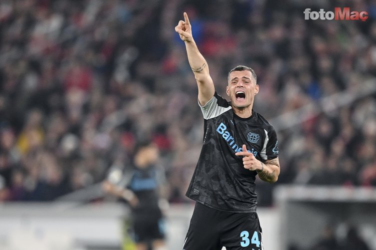 Galatasaray'dan Xhaka bombası! Transferde Torreira detayı...- Futbol