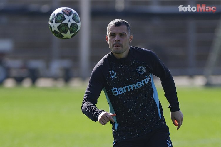 Galatasaray'dan Xhaka bombası! Transferde Torreira detayı...- Futbol