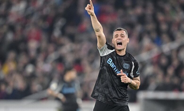 Galatasaray'dan Xhaka bombası! Transferde Torreira detayı... 15 Galatasaray'dan Xhaka bombası! Transferde Torreira detayı...- Futbol