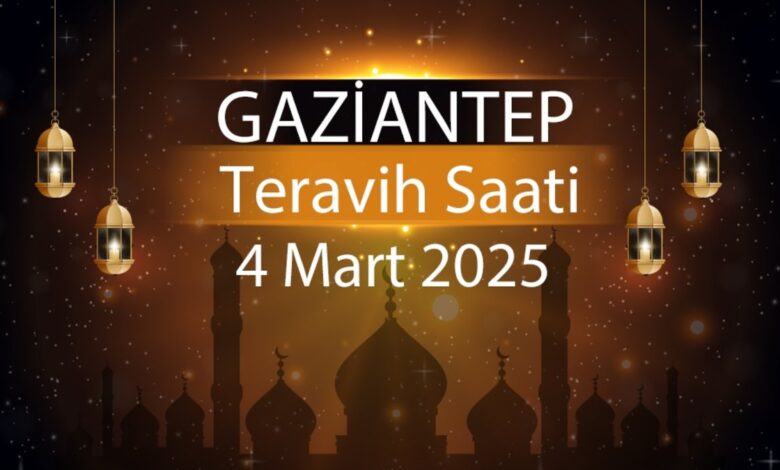 Gaziantep ezan vakitleri 5 Mart 2025 | Gaziantep sahur, iftar saati | İMSAKİYE 15 Gaziantep ezan vakitleri 5 Mart 2025 | Gaziantep sahur, iftar saati | İMSAKİYE- Diğer Haberler