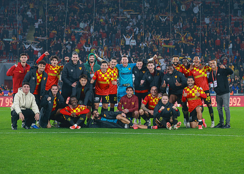 Göztepe-Reeder Samsunspor maçı hangi kanalda ve saat kaçta? (Trendyol Süper Lig)- Ligler