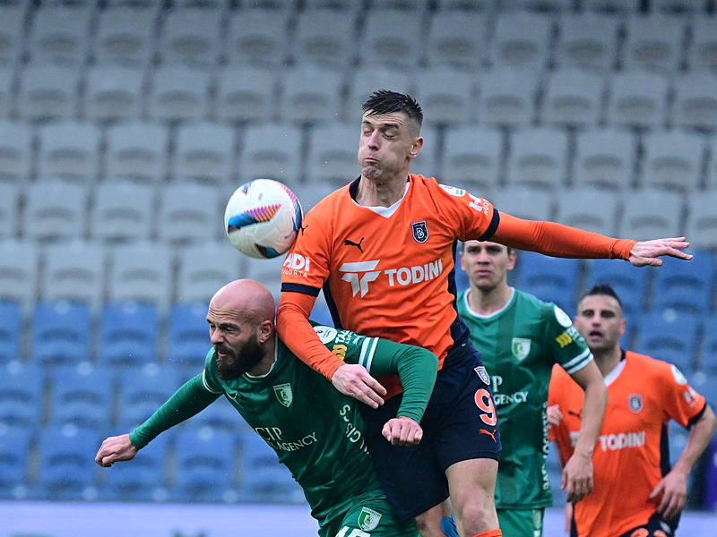 RAMS Başakşehir-Net Global Sivasspor maçı hangi kanalda ve saat kaçta? (Trendyol Süper Lig)- Ligler