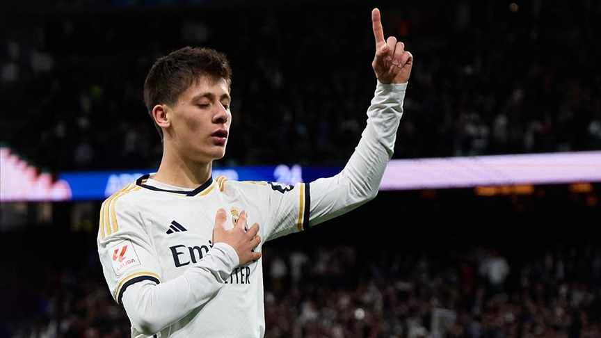 Real Madrid-Rayo Vallecano maçı ne zaman, saat kaçta ve hangi kanalda? | İspanya La Liga- İspanya La Liga