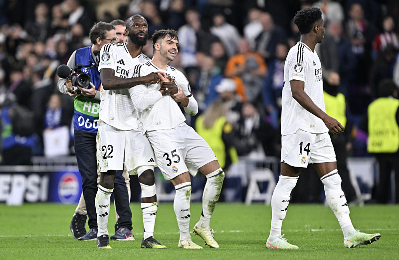 Real Madrid-Rayo Vallecano maçı ne zaman, saat kaçta ve hangi kanalda? | İspanya La Liga- İspanya La Liga