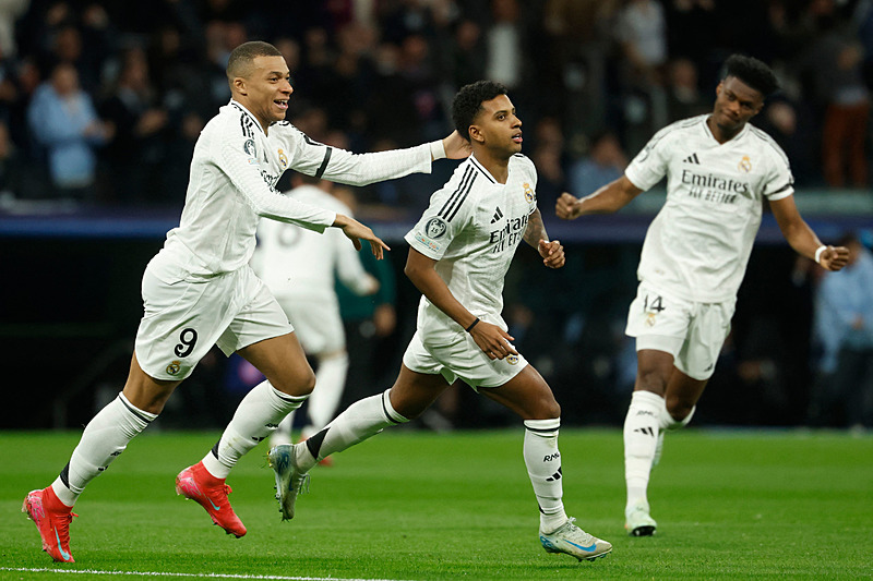 Real Madrid-Rayo Vallecano maçı ne zaman, saat kaçta ve hangi kanalda? | İspanya La Liga- İspanya La Liga