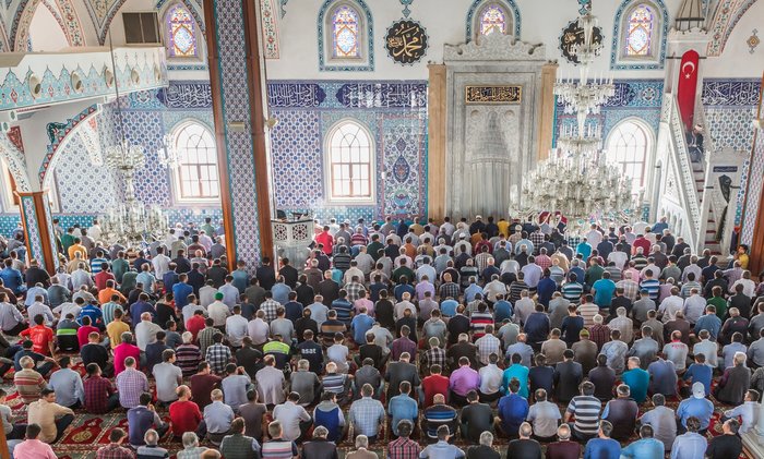 SAKARYA BAYRAM NAMAZI SAAT KAÇTA 2025? | Bayram namazı saat kaçta? Sakarya Ramazan Bayramı namazı vakitleri- Diğer Haberler
