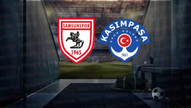 Samsunspor-Kasımpaşa MAÇI CANLI İZLE | Reeder Samsunspor-Kasımpaşa maçı hangi kanalda ve saat kaçta? (Trendyol Süper Lig)- Ligler