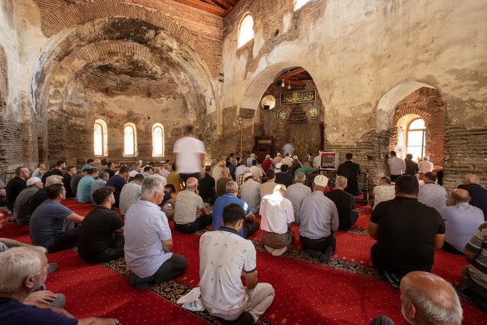 Şanlıurfa teravih namazı saat kaçta 2025? | 27 Mart Şanlıurfa teravih vakti- Diğer Haberler