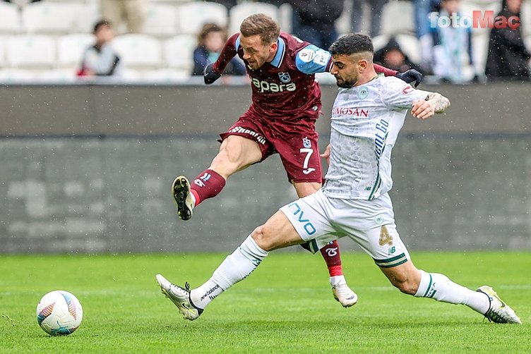 Spor yazarları Tümosan Konyaspor - Trabzonspor maçını değerlendirdi- Trabzonspor