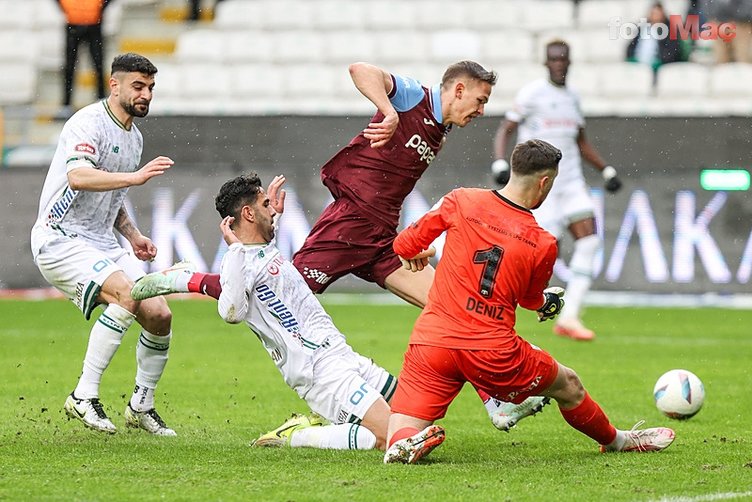 Spor yazarları Tümosan Konyaspor - Trabzonspor maçını değerlendirdi- Trabzonspor