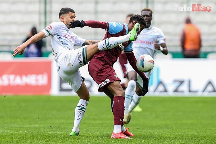 Spor yazarları Tümosan Konyaspor - Trabzonspor maçını değerlendirdi- Trabzonspor