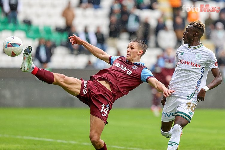 Spor yazarları Tümosan Konyaspor - Trabzonspor maçını değerlendirdi- Trabzonspor