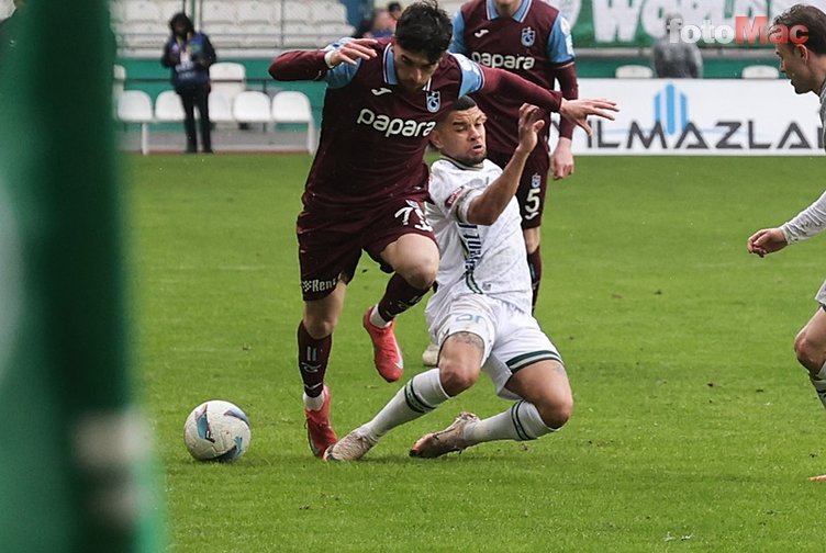 Spor yazarları Tümosan Konyaspor - Trabzonspor maçını değerlendirdi- Trabzonspor