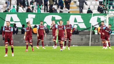 Spor yazarları Tümosan Konyaspor - Trabzonspor maçını değerlendirdi- Fenerbahçe