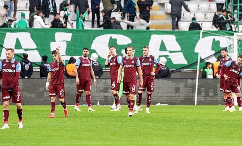 Spor yazarları Tümosan Konyaspor - Trabzonspor maçını değerlendirdi 19 Spor yazarları Tümosan Konyaspor - Trabzonspor maçını değerlendirdi- Trabzonspor