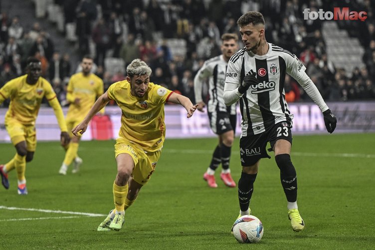 Spor yazarlarından Beşiktaş-Bellona Kayserispor maçı değerlendirmeleri- Beşiktaş