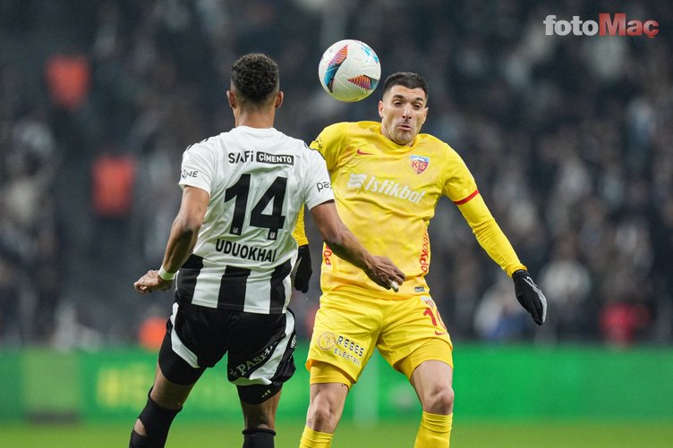 Spor yazarlarından Beşiktaş-Bellona Kayserispor maçı değerlendirmeleri- Beşiktaş