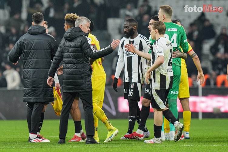 Spor yazarlarından Beşiktaş-Bellona Kayserispor maçı değerlendirmeleri- Beşiktaş