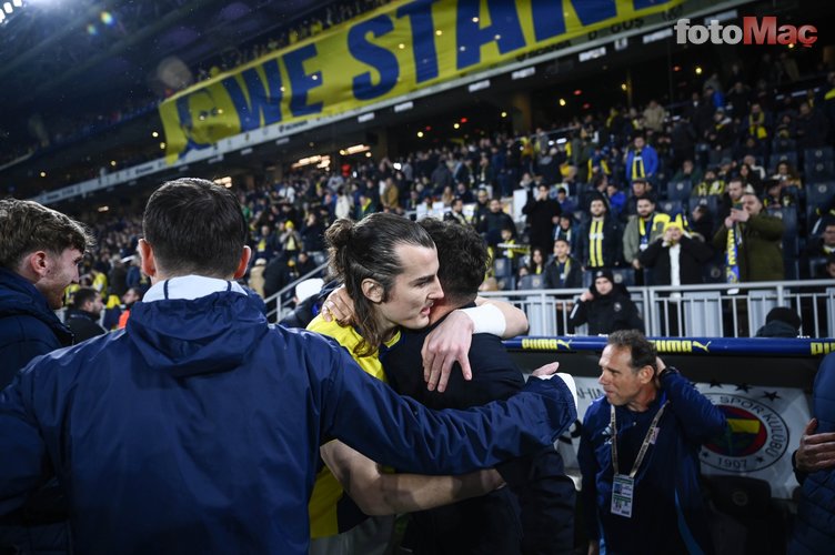 Spor yazarlarından Fenerbahçe-ONVO Antalyaspor maçı değerlendirmeleri- Fenerbahçe