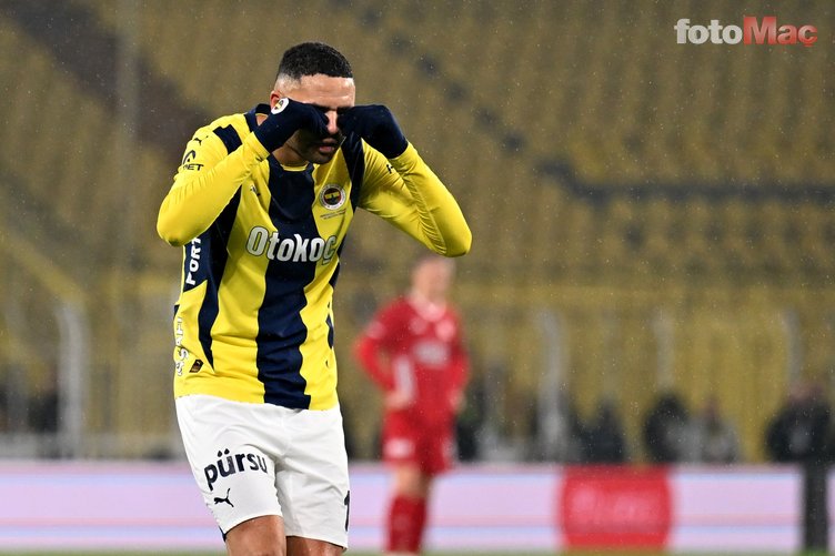 Spor yazarlarından Fenerbahçe-ONVO Antalyaspor maçı değerlendirmeleri- Fenerbahçe
