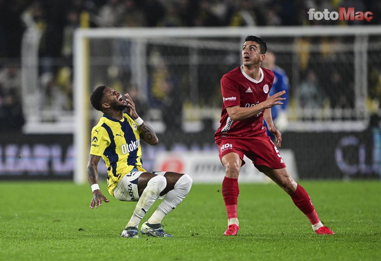 Spor yazarlarından Fenerbahçe-ONVO Antalyaspor maçı değerlendirmeleri- Fenerbahçe